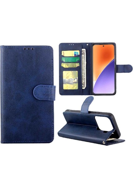 Xiaomi 15 Kart Tutucu Pu Deri Manyetik Kapatma Tam Için Filp Durumda (Yurt Dışından) indirimleri