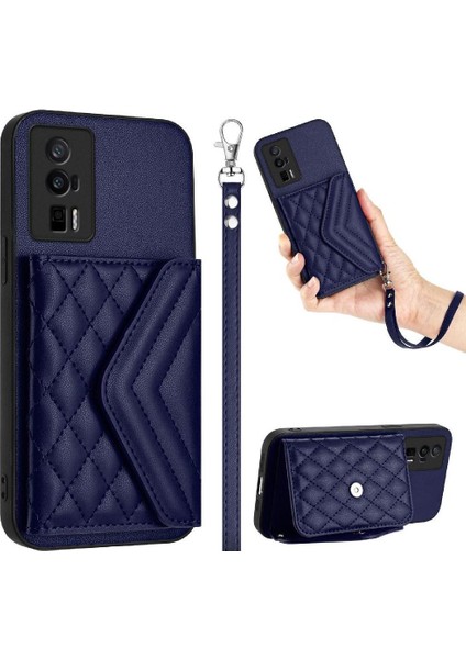 Kılıf Xiaomi Poco F5 Pro 5g Benzersiz Kickstand Fonksiyonu ile Uyumlu Yüksek (Yurt Dışından)