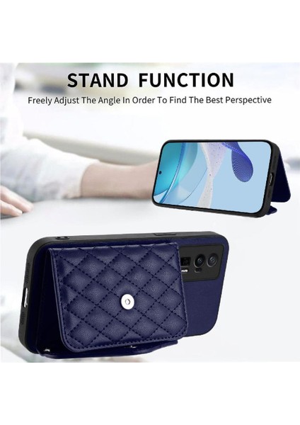 Kılıf Xiaomi Poco F5 Pro 5g Benzersiz Kickstand Fonksiyonu ile Uyumlu Yüksek (Yurt Dışından) modelleri