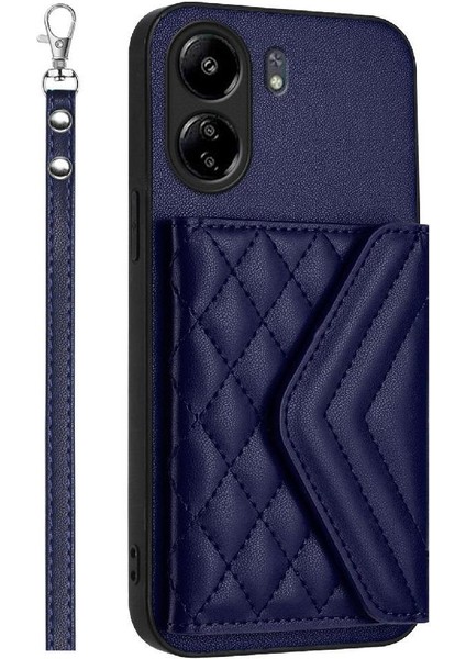 Durumda % Xiaomi Poco C65 Doğru Insizyon Benzersiz Kickstand ile Uyumlu (Yurt Dışından) fiyatları