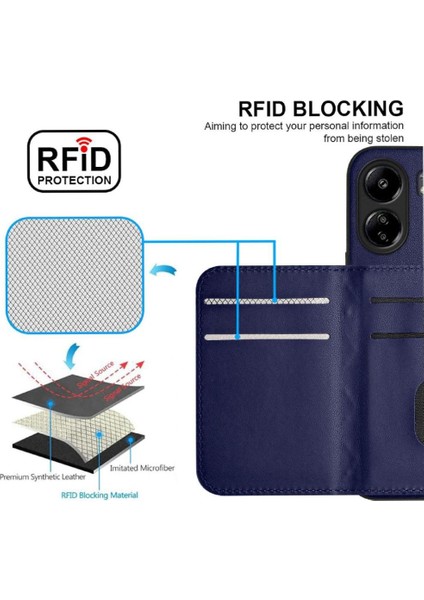 Durumda % Xiaomi Poco C65 Doğru Insizyon Benzersiz Kickstand ile Uyumlu (Yurt Dışından) indirimleri