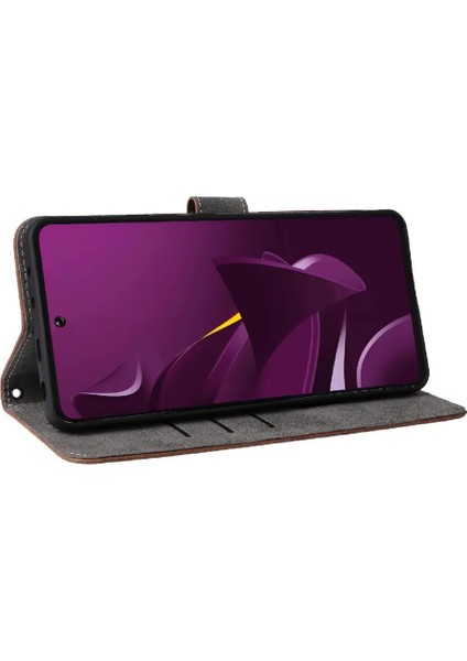 Xiaomi Poco M7 Pro 5g Flip Folio Cüzdan Pu Deri Kart Yuvaları (Yurt Dışından) fiyatları