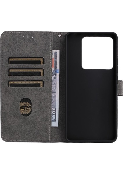 Xiaomi Poco M7 Pro 5g Flip Folio Cüzdan Pu Deri Kart Yuvaları (Yurt Dışından) indirimleri