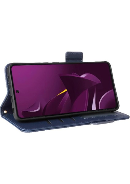 Xiaomi Poco M7 Pro 5g Için Flip Case Manyetik Cüzdan Pu Deri Yan Toka (Yurt Dışından) fiyatları