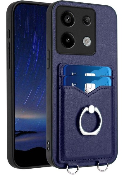 Xiaomi Poco X6 Vaka Doğru Kesi ile Uyumlu Yüksek Kalite Benzersiz (Yurt Dışından)