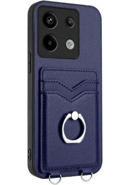 Xiaomi Poco X6 Vaka Doğru Kesi ile Uyumlu Yüksek Kalite Benzersiz (Yurt Dışından)