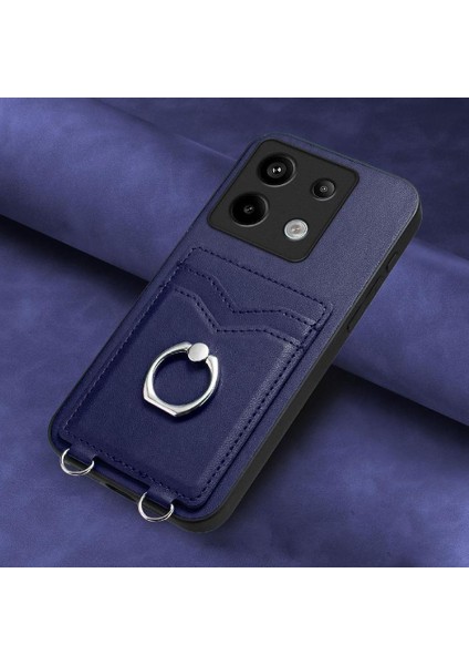 Xiaomi Poco X6 Vaka Doğru Kesi ile Uyumlu Yüksek Kalite Benzersiz (Yurt Dışından)