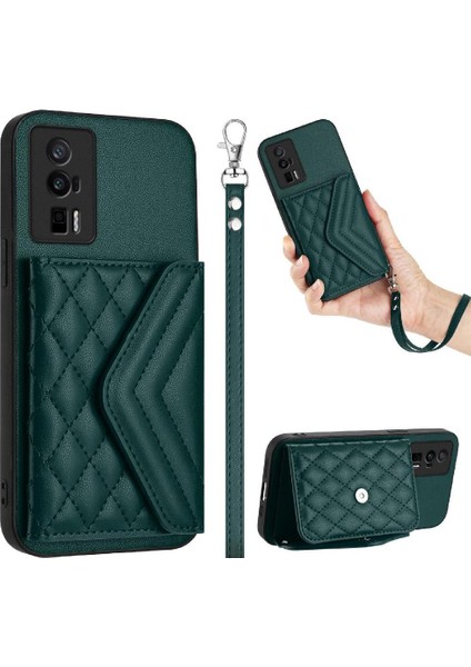 Kılıf Xiaomi Poco F5 Pro 5g Benzersiz Kickstand Fonksiyonu ile Uyumlu Yüksek (Yurt Dışından) fırsatları