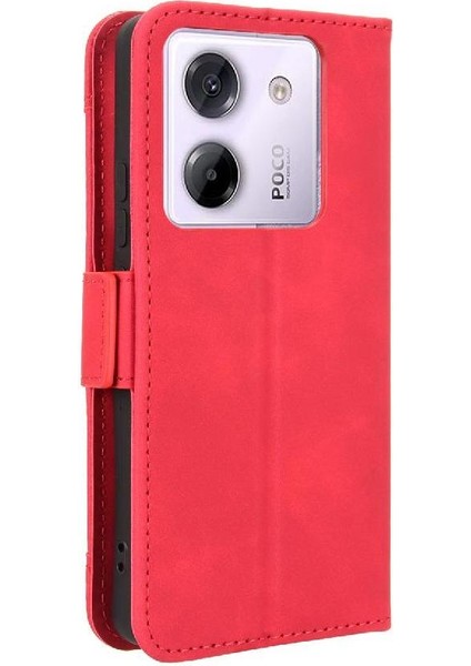 Xiaomi Poco M7 Pro 5g Kart Tutucu Kapak Kickstand (Yurt Dışından)