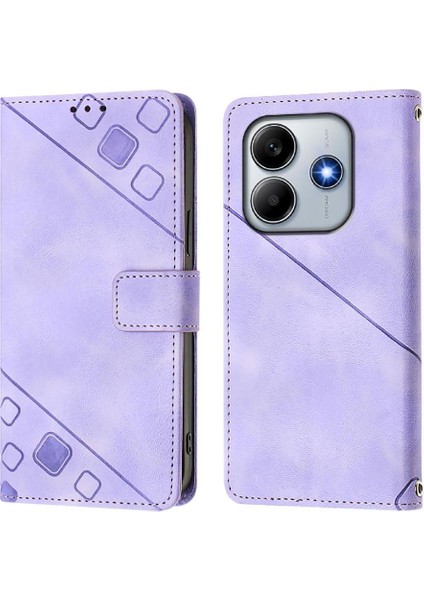 Xiaomi Poco M7 Pro 5g Için Kılıf Manyetik Deri Cüzdan Kapak Çevirin Kart (Yurt Dışından) indirimleri