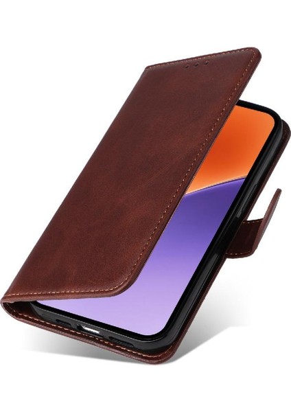 Xiaomi 15 Manyetik Kapatma Kart Yuvaları Için Flip Case Kapak Hassas (Yurt Dışından) fırsatları