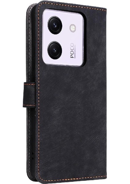 Xiaomi Poco M7 Pro 5g Flip Folio Cüzdan Pu Deri Kart Yuvaları (Yurt Dışından) indirimleri
