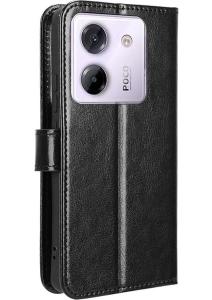 Xiaomi Poco M7 Pro 5g/redmi Not 14 4g Kart Tutucu Kapak Kickstand (Yurt Dışından) fırsatları