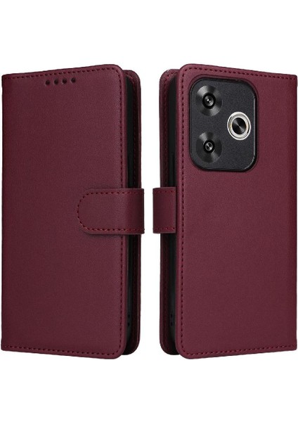 Xiaomi Poco F6 Cüzdan Rfıd Engelleme Için Flip Case Kapak Ayrılabilir (Yurt Dışından) fiyatları