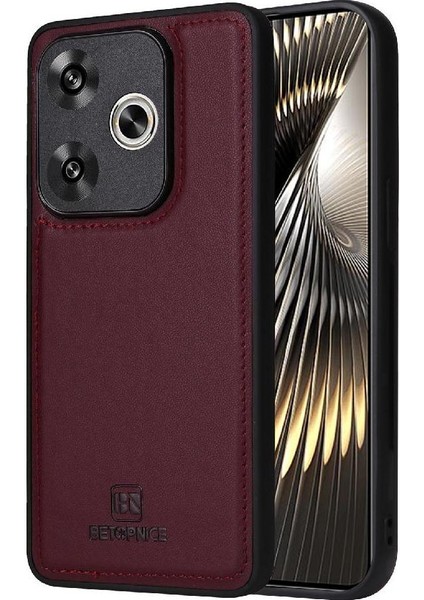 Xiaomi Poco F6 Cüzdan Rfıd Engelleme Için Flip Case Kapak Ayrılabilir (Yurt Dışından) indirimleri