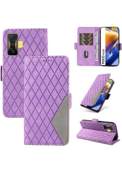 Xiaomi Poco F4 Gt Iki Renk Ekleme Desenleri Için Kılıf Şık Koruyucu (Yurt Dışından) indirimleri