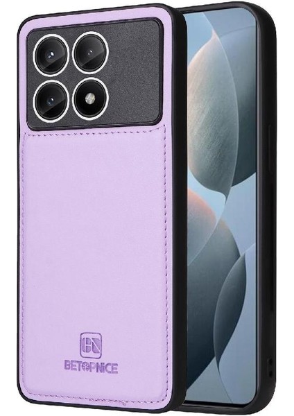 Xiaomi Poco X6 Pro Flip Kapak Cüzdan Ayrılabilir Tasarım Rfıd Için Flip Case (Yurt Dışından) indirimleri