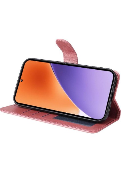 Xiaomi 15 Manyetik Kapatma Kart Yuvaları Için Flip Case Kapak Hassas (Yurt Dışından) fiyatları