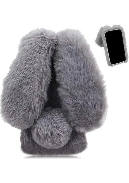 Xiaomi Poco X5 5g Tavşan Furprotection Plushcase Sonbahar ve (Yurt Dışından)