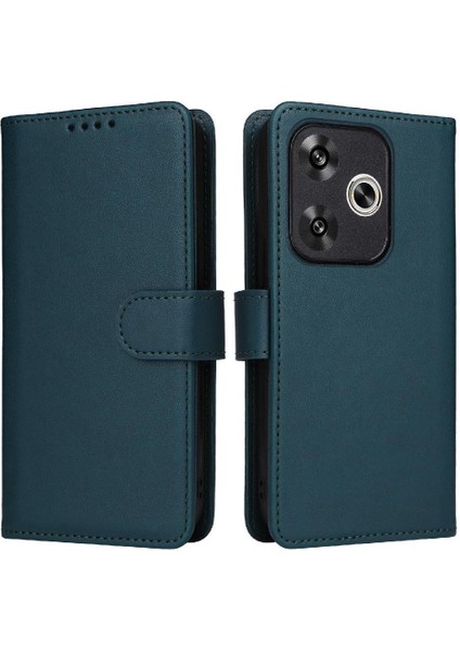 Xiaomi Poco F6 Cüzdan Rfıd Engelleme Için Flip Case Kapak Ayrılabilir (Yurt Dışından)