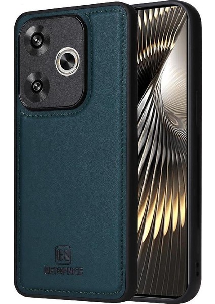 Xiaomi Poco F6 Cüzdan Rfıd Engelleme Için Flip Case Kapak Ayrılabilir (Yurt Dışından) modelleri