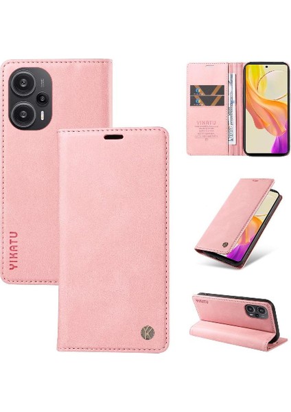 Xiaomi Poco F5 5g Kasa Düz Renk Cilt Dostu Manyetik ile Uyumlu (Yurt Dışından) fırsatları