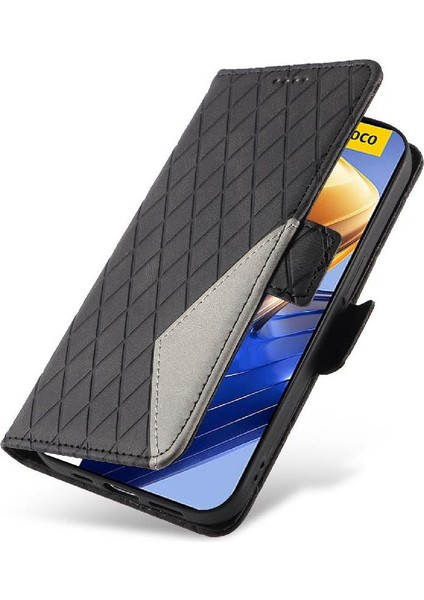 Xiaomi Poco F4 Gt Iki Renk Ekleme Desenleri Için Kılıf Şık Koruyucu (Yurt Dışından) indirimleri