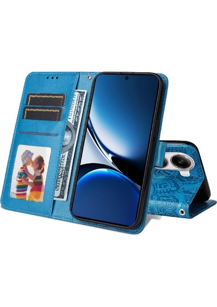 Xiaomi Poco X7 Pro Flip Deri Kart Yuvaları Koruyucu Kapak (Yurt Dışından) indirimleri