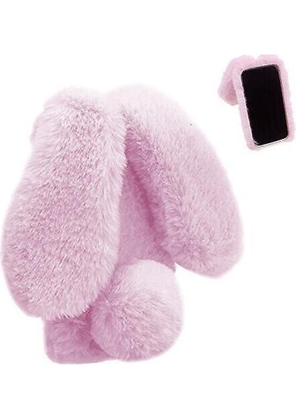 Xiaomi Poco X5 5g Tavşan Furprotection Plushcase Sonbahar ve (Yurt Dışından)