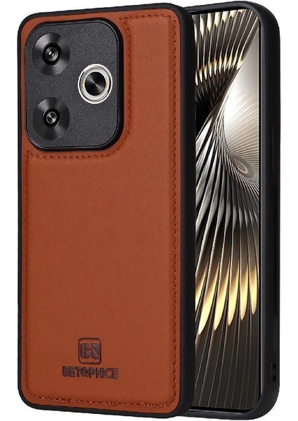 Xiaomi Poco F6 Cüzdan Rfıd Engelleme Için Flip Case Kapak Ayrılabilir (Yurt Dışından) indirimleri