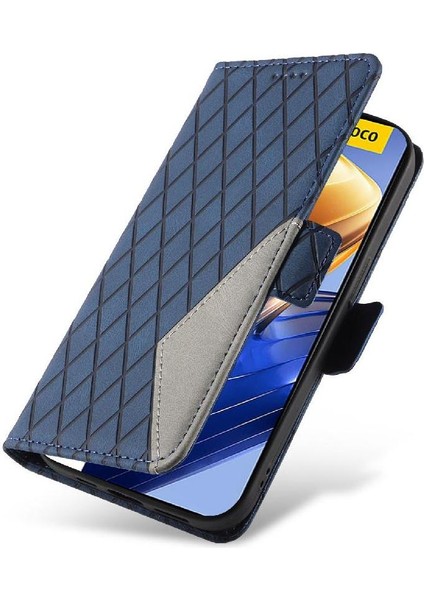 Xiaomi Poco F4 Gt Iki Renk Ekleme Desenleri Için Kılıf Şık Koruyucu (Yurt Dışından) fırsatları