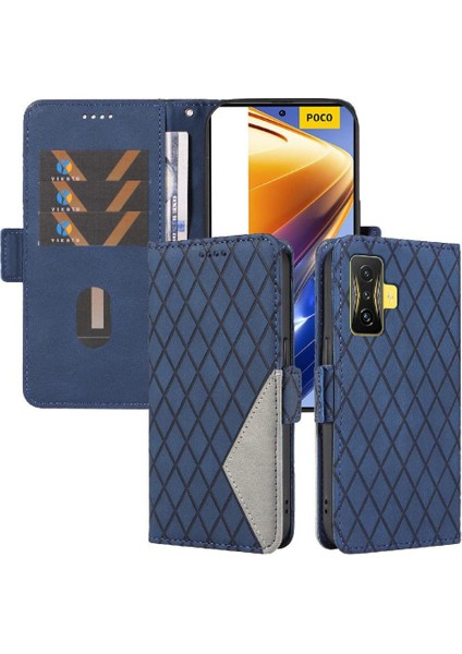 Xiaomi Poco F4 Gt Iki Renk Ekleme Desenleri Için Kılıf Şık Koruyucu (Yurt Dışından) indirimleri