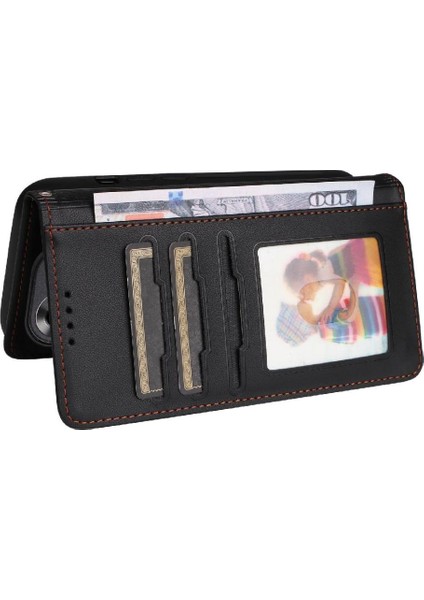 Xiaomi Poco F6 Cüzdan Rfıd Engelleme Için Flip Case Kapak Ayrılabilir (Yurt Dışından) indirimleri