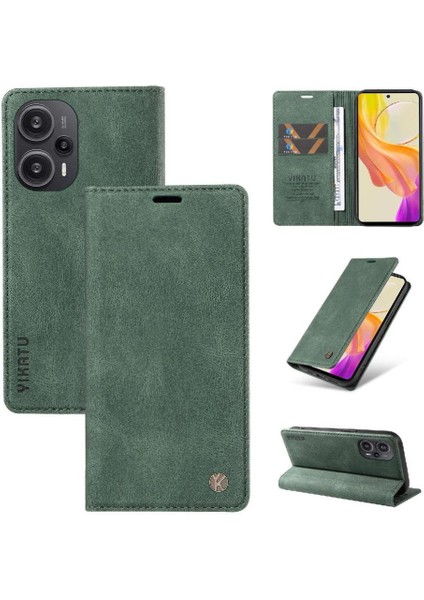 Xiaomi Poco F5 5g Kasa Düz Renk Cilt Dostu Manyetik ile Uyumlu (Yurt Dışından) fırsatları