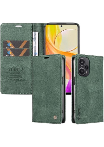 Xiaomi Poco F5 5g Kasa Düz Renk Cilt Dostu Manyetik ile Uyumlu (Yurt Dışından) indirimleri