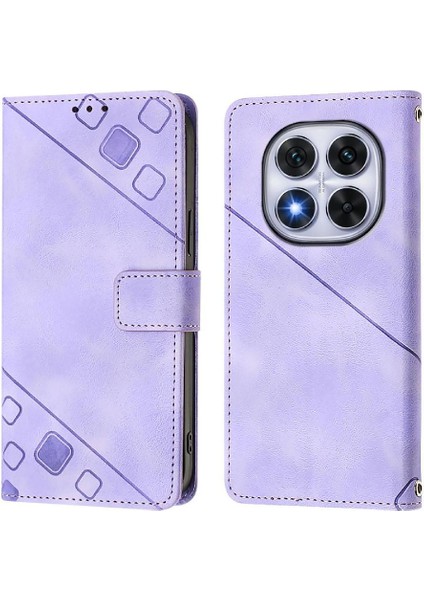 Xiaomi Poco X7 Kart Tutucu Manyetik Deri Cüzdan Kapak Çevirin (Yurt Dışından) indirimleri