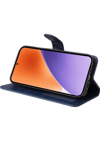 Xiaomi 15 Manyetik Kapatma Kart Yuvaları Için Flip Case Kapak Hassas (Yurt Dışından) fiyatları
