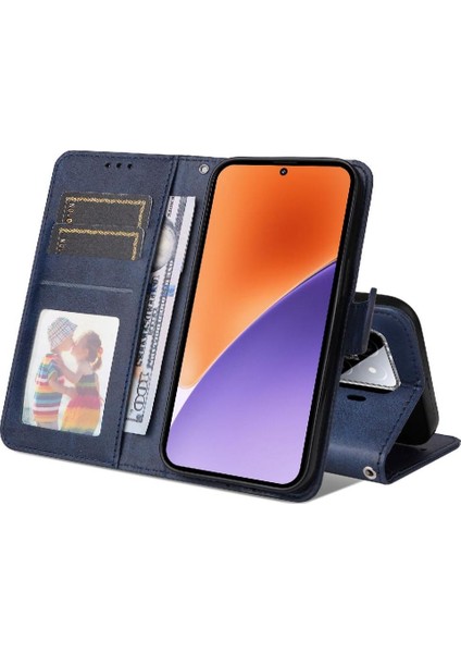 Xiaomi 15 Manyetik Kapatma Kart Yuvaları Için Flip Case Kapak Hassas (Yurt Dışından) fırsatları