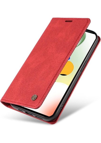 Xiaomi Poco X5 Pro 5g Kılıf Manyetik Flip Telefon Deri ile Uyumlu (Yurt Dışından) modelleri