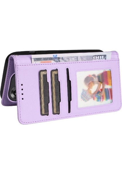 Xiaomi Poco F6 Cüzdan Rfıd Engelleme Için Flip Case Kapak Ayrılabilir (Yurt Dışından) fırsatları