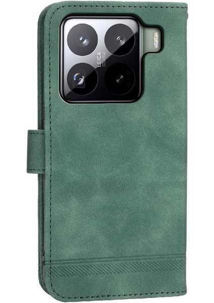 Xiaomi 15 Premium Nakit Cep Manyetik Kapatma Bileklik Için Flip Case (Yurt Dışından) modelleri