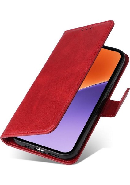 Xiaomi 15 Manyetik Kapatma Kart Yuvaları Için Flip Case Kapak Hassas (Yurt Dışından) indirimleri