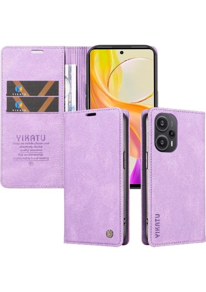 Xiaomi Poco F5 5g Kasa Düz Renk Cilt Dostu Manyetik ile Uyumlu (Yurt Dışından) indirimleri