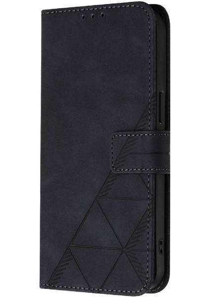 Xiaomi 15 Pro Kredi Kartı Sahibi Pu Deri Flip Folio Kitap Kapağı Için Kılıf (Yurt Dışından) indirimleri