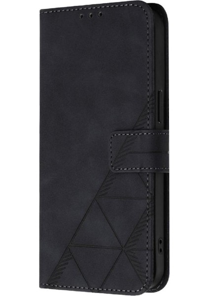 Xiaomi 15 5g Kredi Kartı Tutucu Pu Deri Flip Folio Kitap Cüzdan Için Kılıf (Yurt Dışından) indirimleri