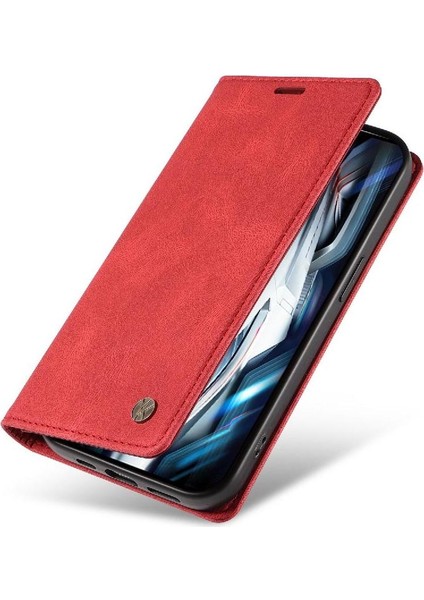 Xiaomi Poco F4 Gt Kılıf Cilt Dostu Düz Renk Manyetik ile Uyumlu (Yurt Dışından) fırsatları