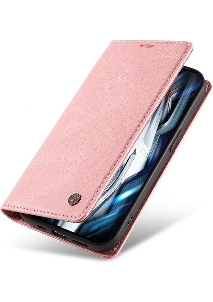 Xiaomi Poco F4 Gt Kılıf Cilt Dostu Düz Renk Manyetik ile Uyumlu (Yurt Dışından) fırsatları