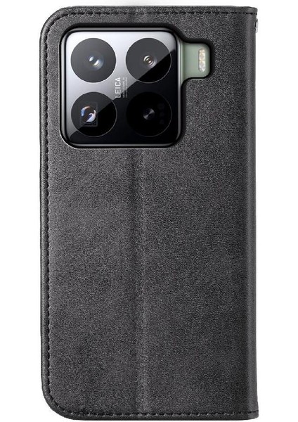 Xiaomi 15 El Kayışı Standı Cüzdan Eşkenar Dörtgen Şekli Günlük Kullanım Için Flip Case (Yurt Dışından) fırsatları