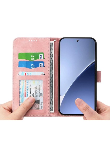 Xiaomi 15 Premium Nakit Cep Manyetik Kapatma Bileklik Için Flip Case (Yurt Dışından) fırsatları