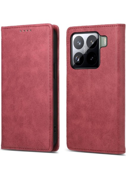 Xiaomi 15 Iş Rahat Tpu Darbeye Kickstand Kart Için Flip Case (Yurt Dışından)